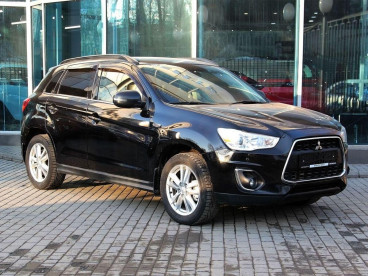 Mitsubishi ASX