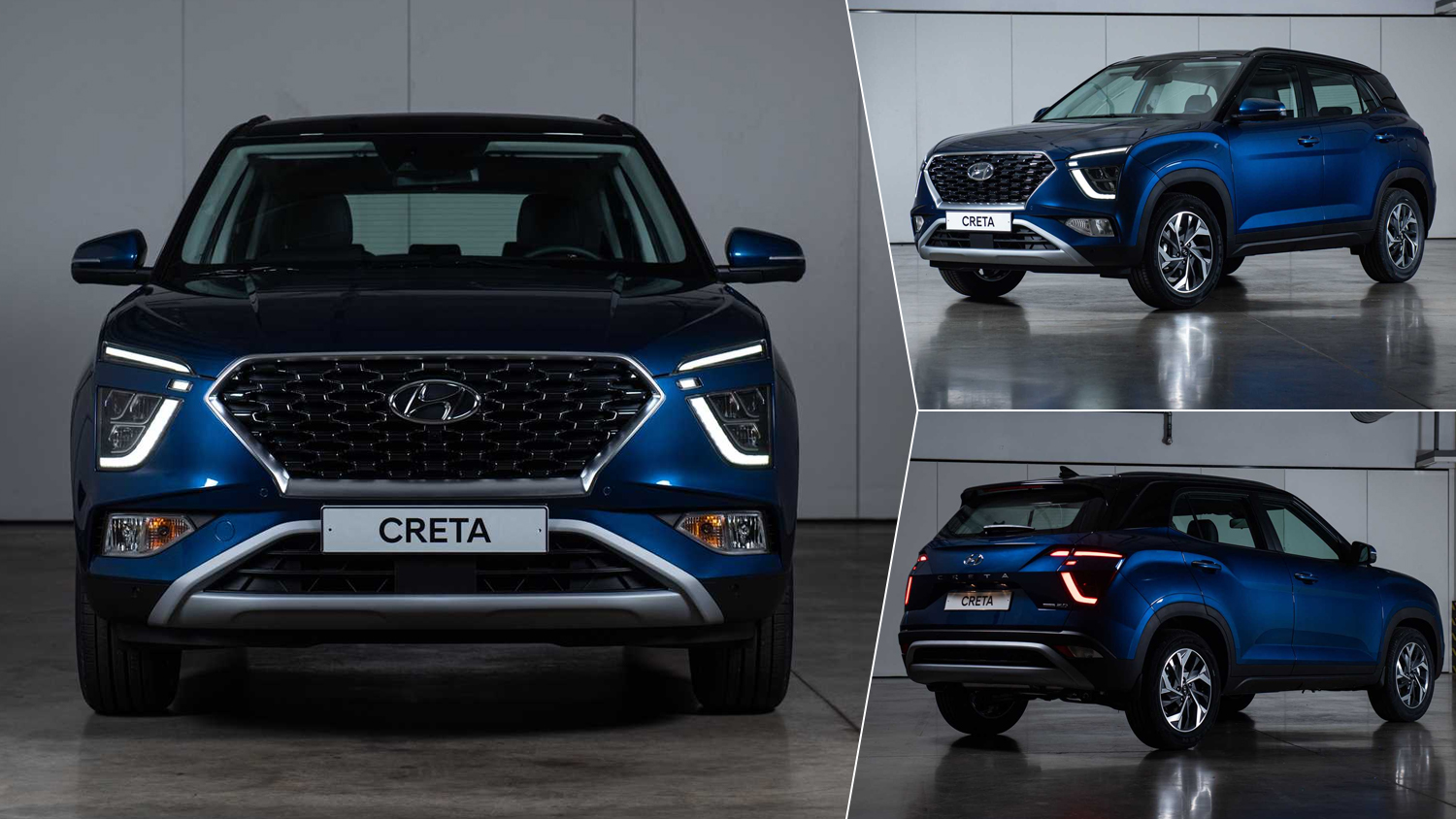 Hyundai Creta 🔥 новый кузов, цены, комплектации, фото, видео тест-драйва