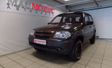 Chevrolet Niva