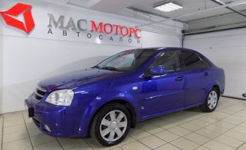 Chevrolet Lacetti