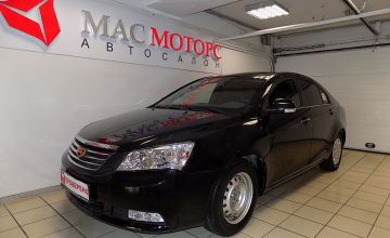 Geely Emgrand EC7