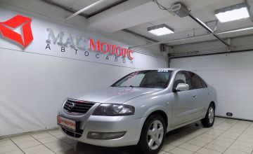 Nissan Almera Classic