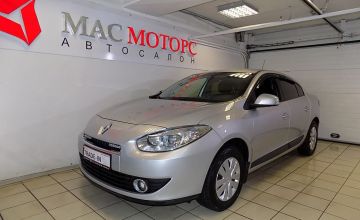 Renault Fluence