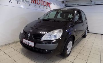 Renault Scenic 