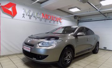 Renault Fluence