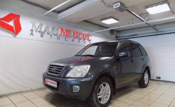 Chery Tiggo T11