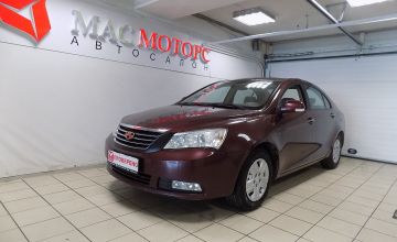 Geely Emgrand EC7