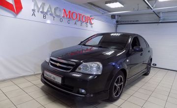 Chevrolet Lacetti