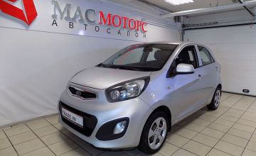 Kia Picanto II