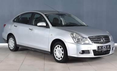 Nissan Almera