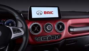 BAIC BJ40